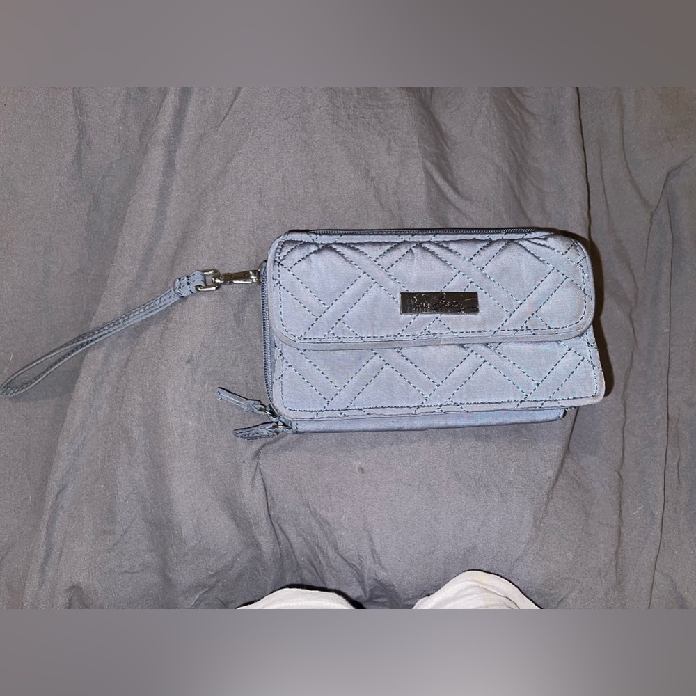 Vera Bradley Wristlet!